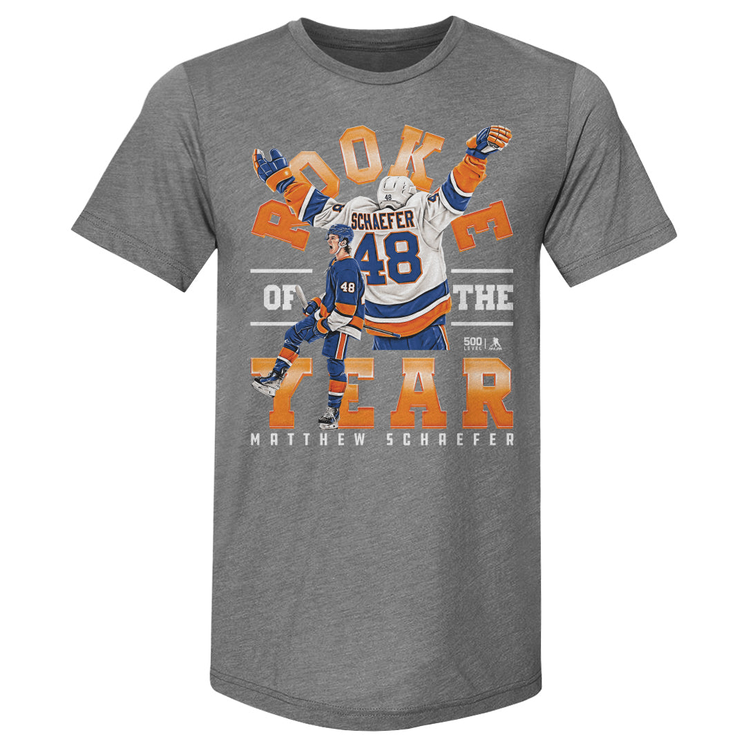 Matthew Schaefer Men's Premium T-Shirt | 500 LEVEL