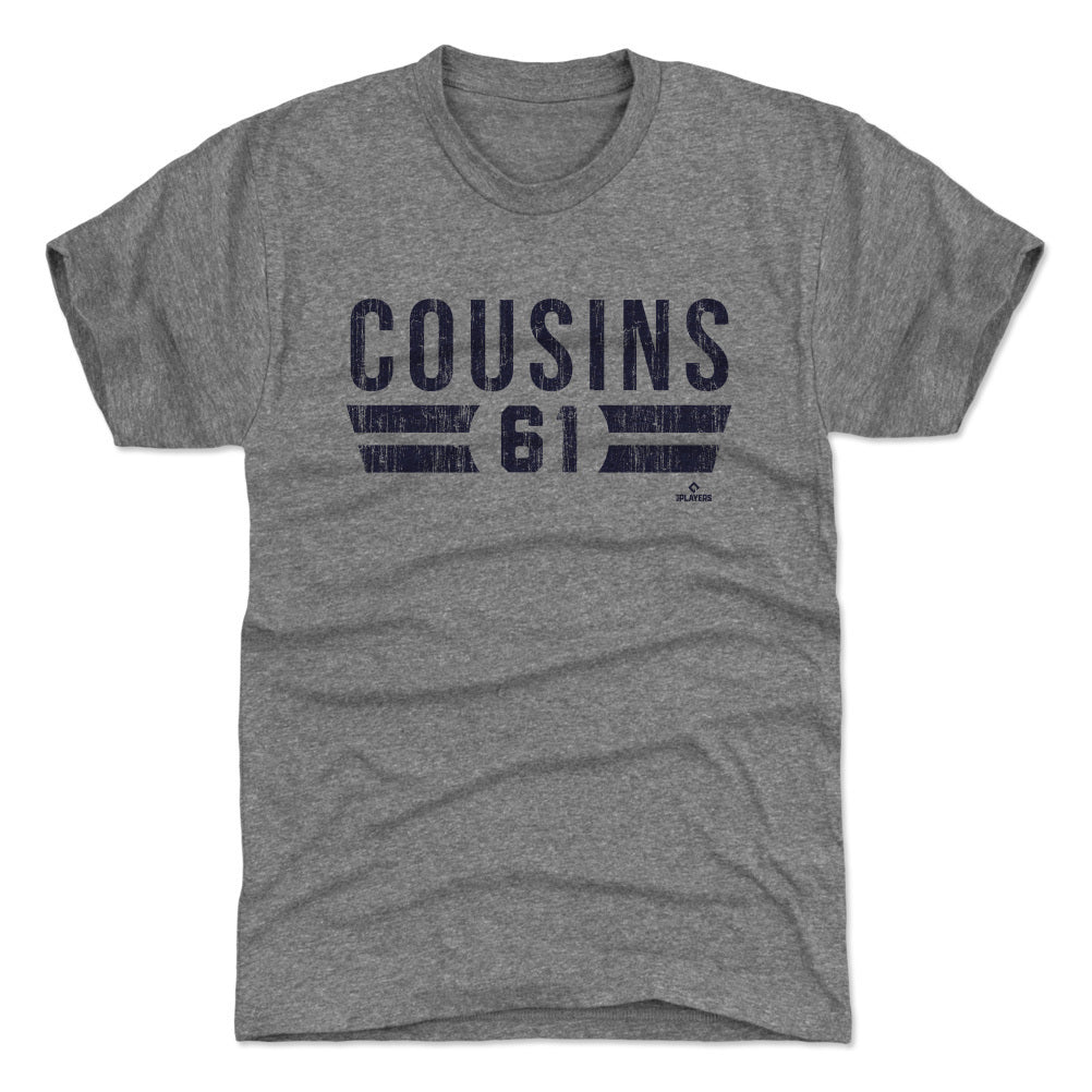 Jake Cousins Men's Premium T-Shirt | 500 LEVEL