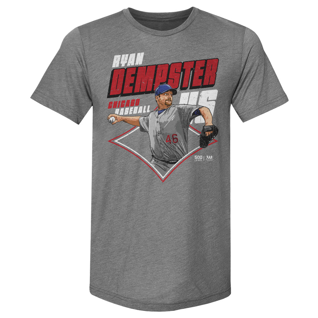 Ryan Dempster Men's Premium T-Shirt | 500 LEVEL
