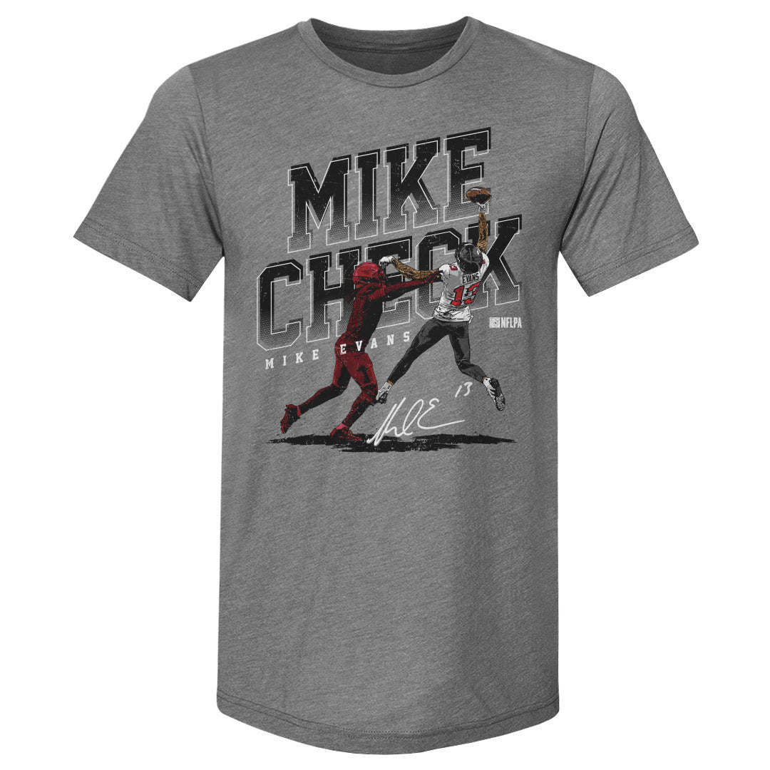 Mike Evans Men's Premium T-Shirt | 500 LEVEL