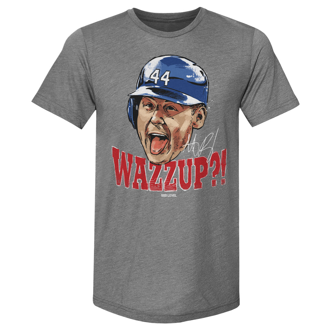 Anthony Rizzo Men's Premium T-Shirt | 500 LEVEL
