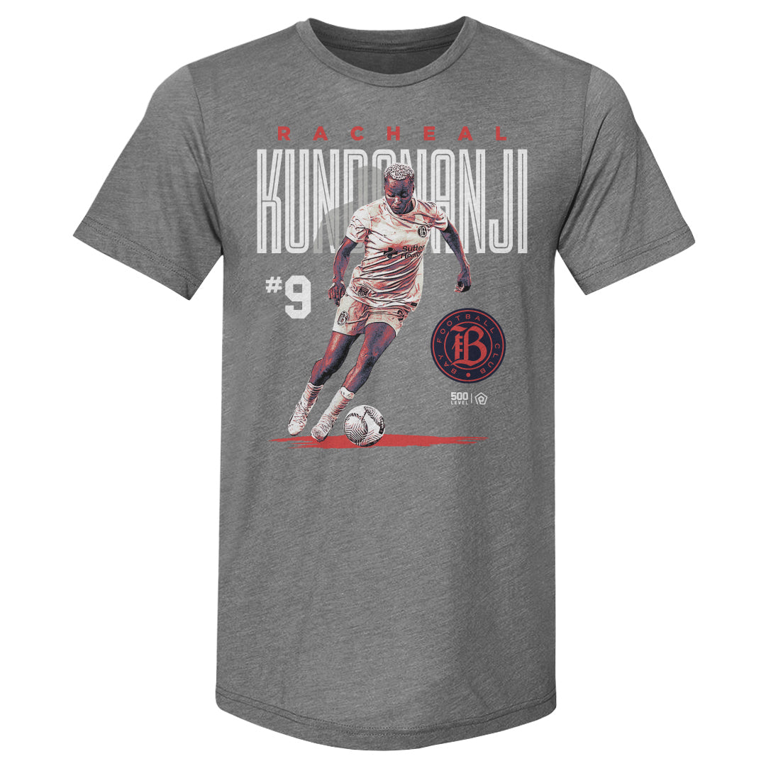 Racheal Kundananji Men's Premium T-Shirt | 500 LEVEL