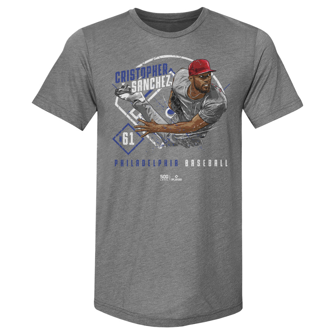 Cristopher Sanchez Men's Premium T-Shirt | 500 LEVEL