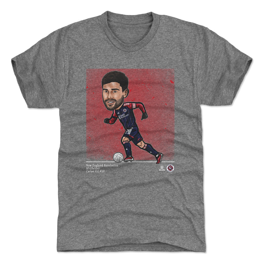 Carles Gil Men's Premium T-Shirt | 500 LEVEL