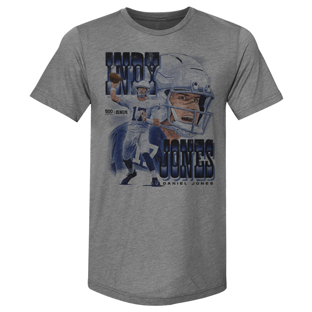 Daniel Jones Men's Premium T-Shirt | 500 LEVEL