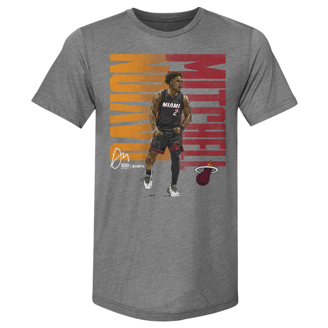 Davion Mitchell Men's Premium T-Shirt | 500 LEVEL