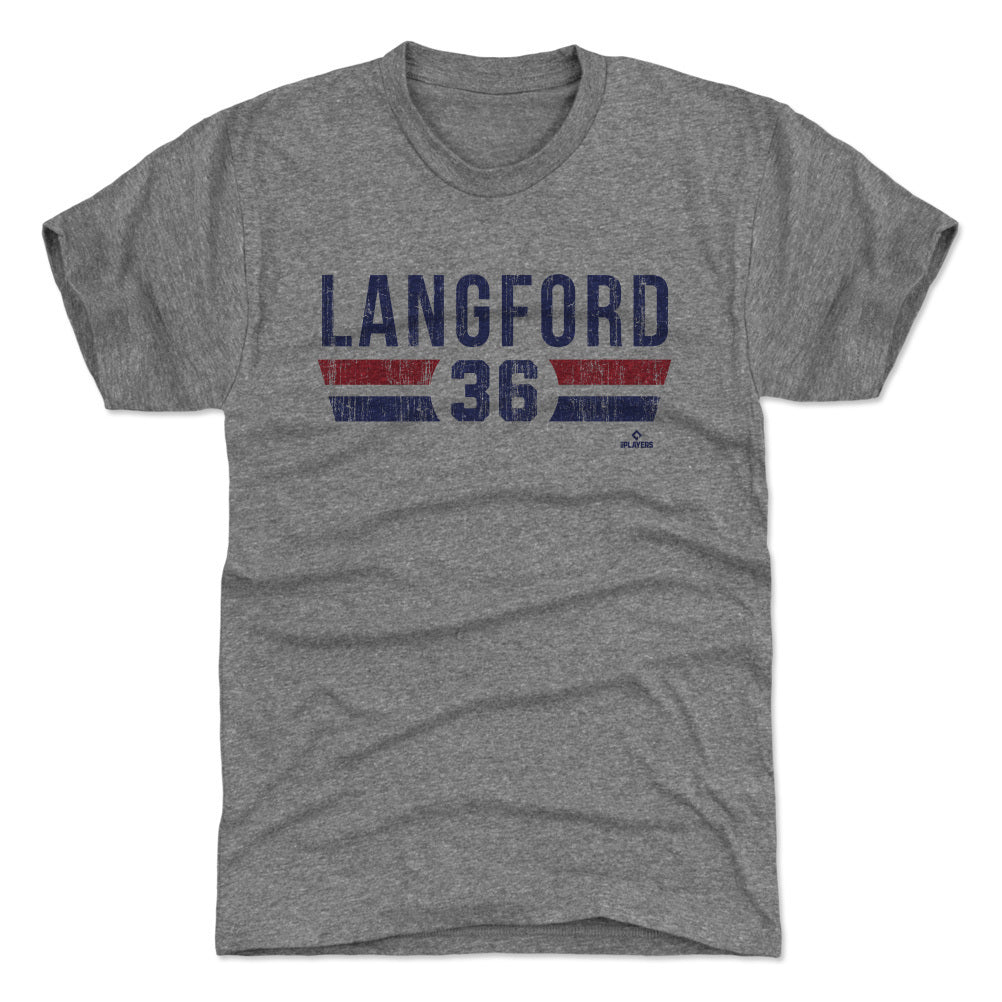 Wyatt Langford Men&#39;s Premium T-Shirt | 500 LEVEL