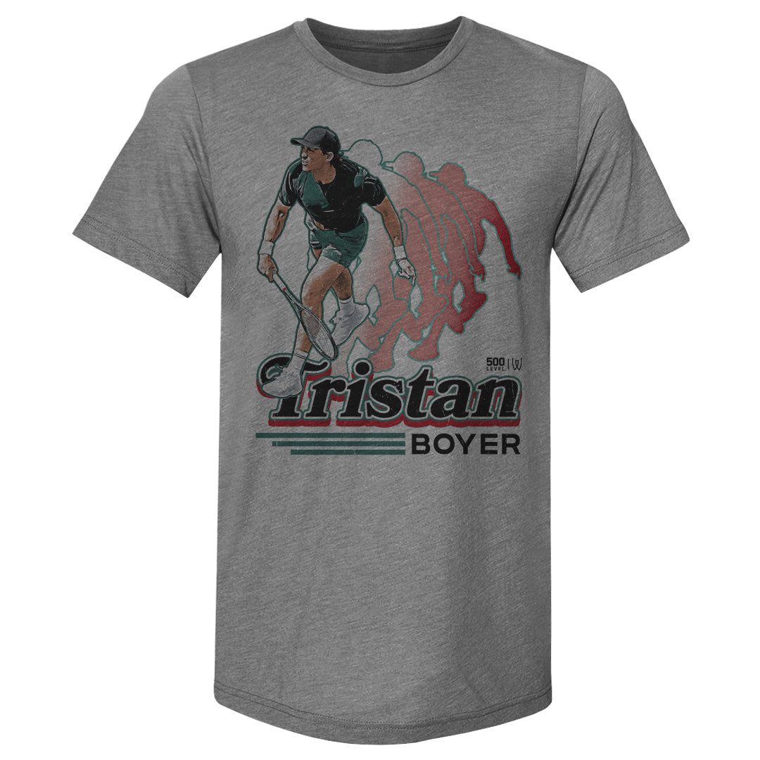 Tristan Boyer Men's Premium T-Shirt | 500 LEVEL