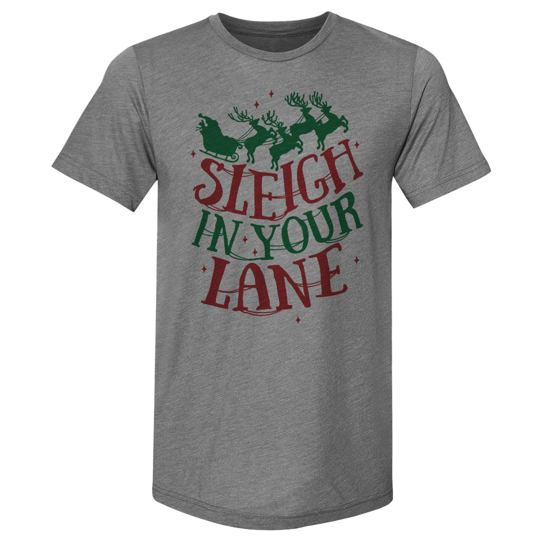 Christmas Men's Premium T-Shirt | 500 LEVEL