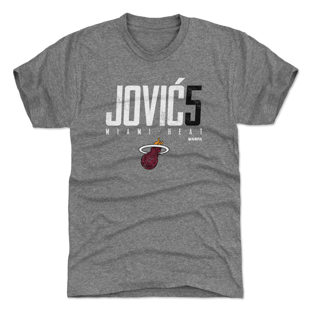 Nikola Jovic Men's Premium T-Shirt | 500 LEVEL