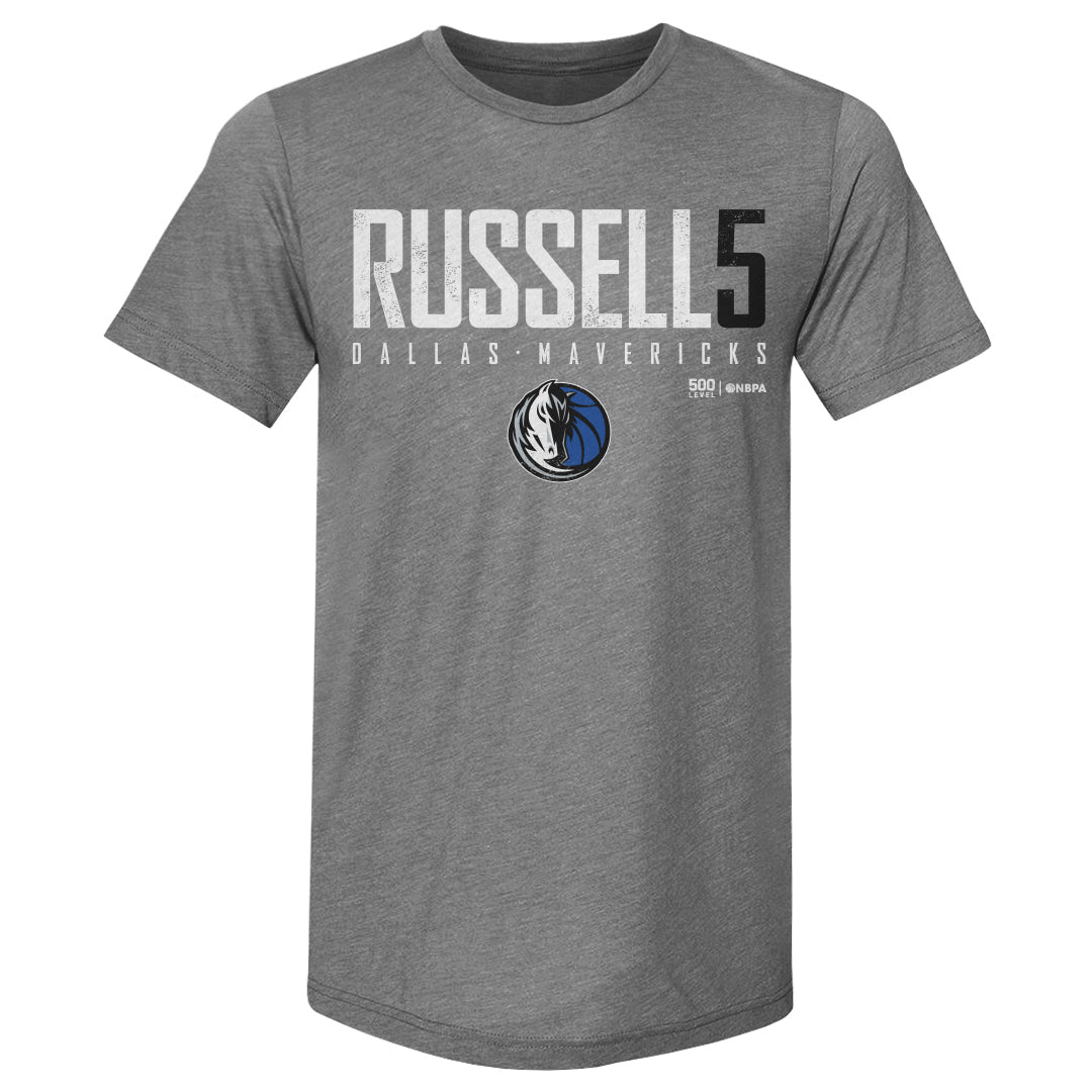 D'Angelo Russell Men's Premium T-Shirt | 500 LEVEL