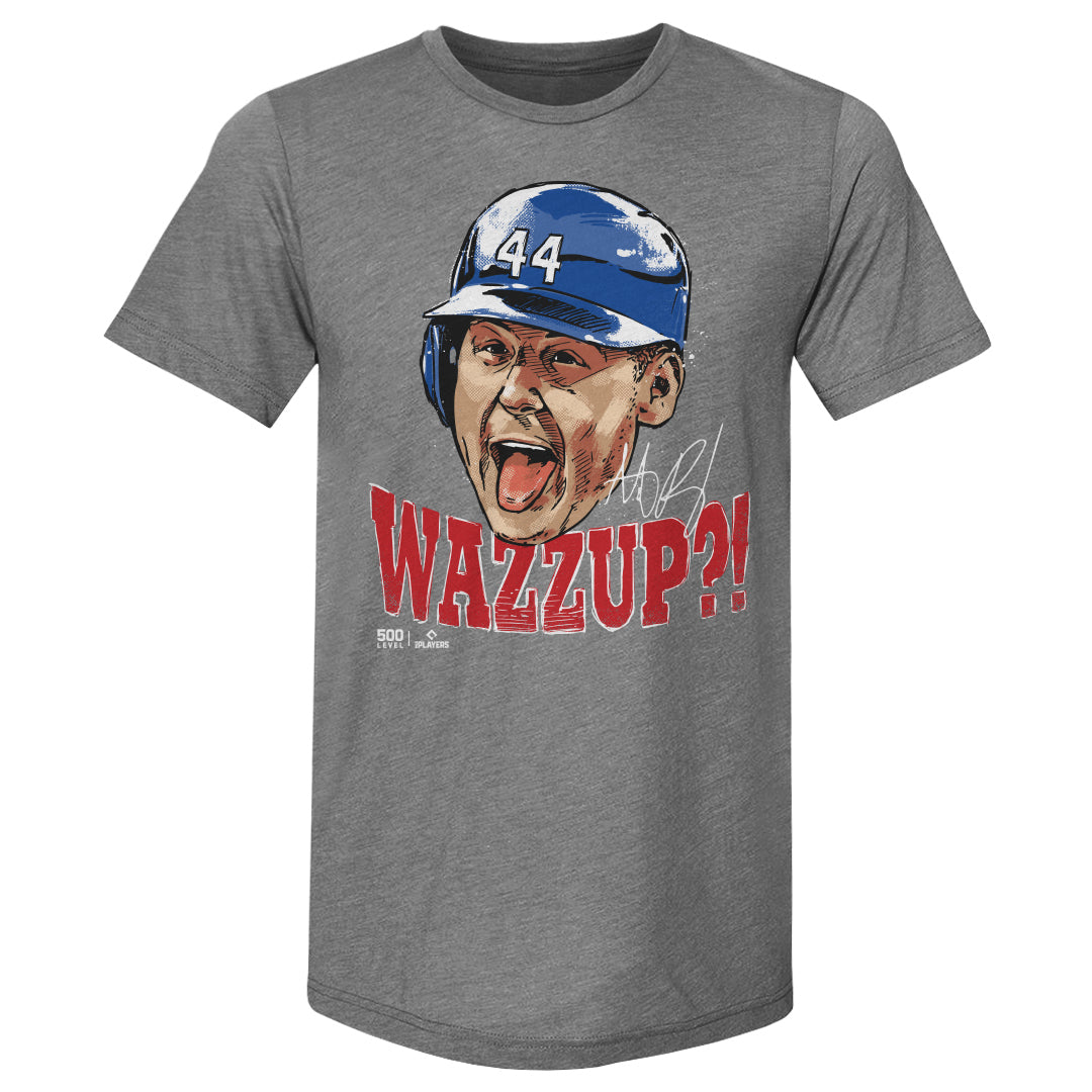 Anthony Rizzo Men's Premium T-Shirt | 500 LEVEL