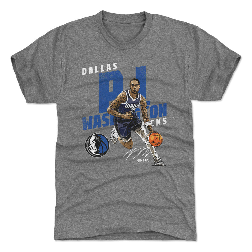 P.J. Washington Men's Premium T-Shirt | 500 LEVEL