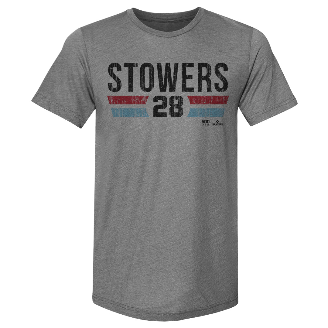 Kyle Stowers Men's Premium T-Shirt | 500 LEVEL