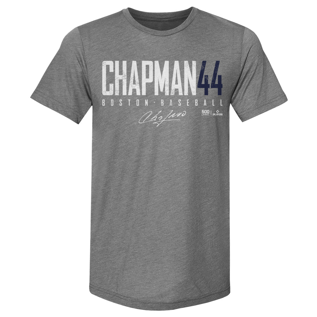 Aroldis Chapman Men's Premium T-Shirt | 500 LEVEL