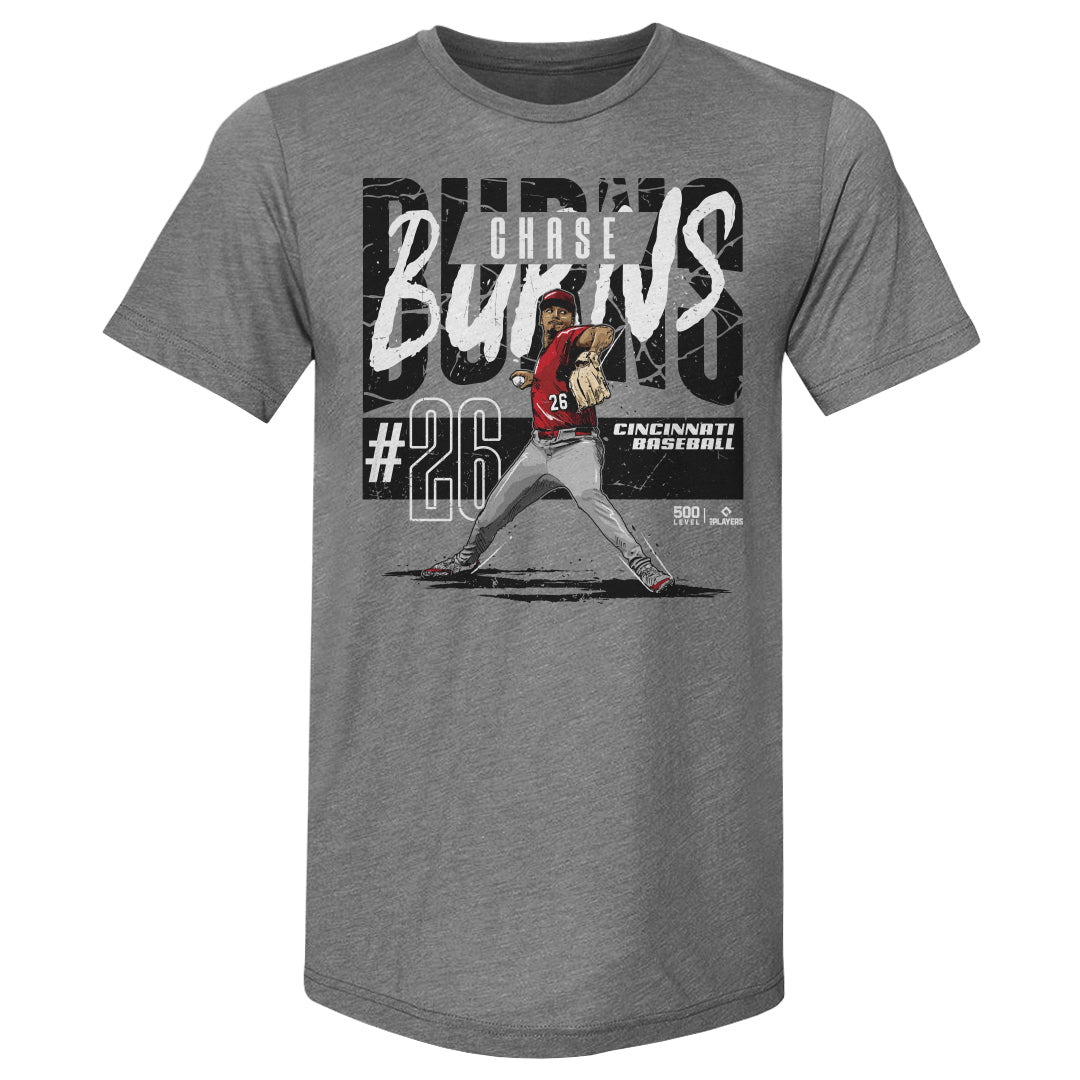 Chase Burns Men's Premium T-Shirt | 500 LEVEL