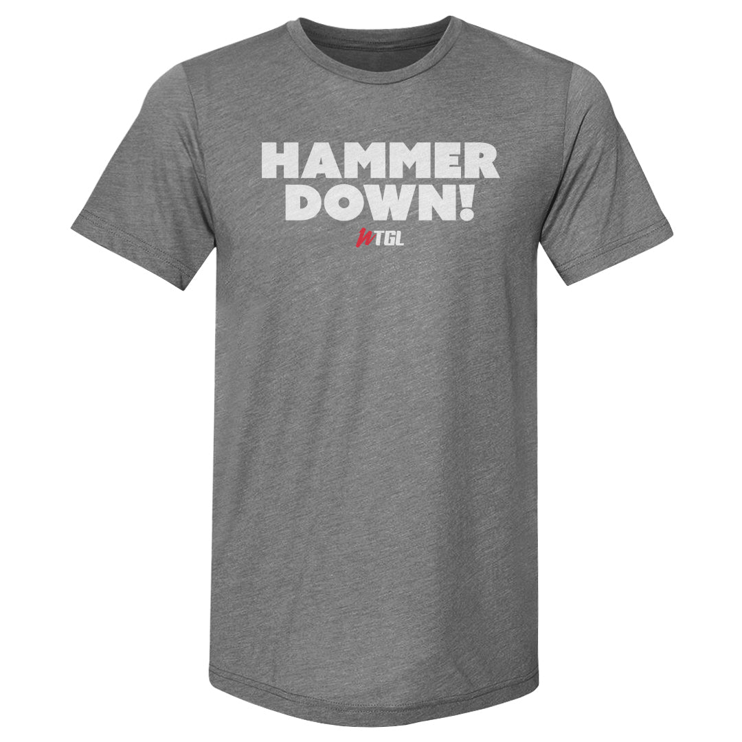 WTGL Men's Premium T-Shirt | 500 LEVEL