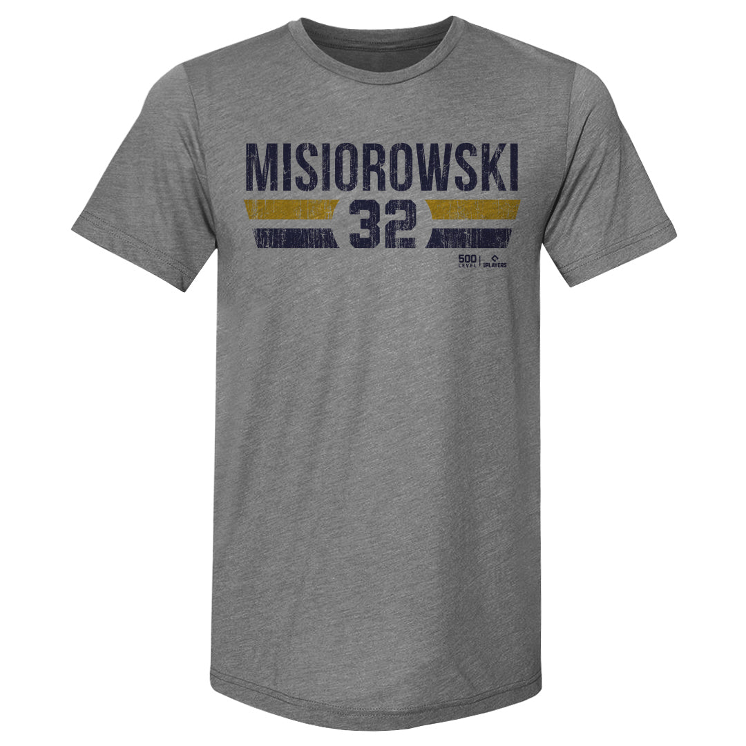 Jacob Misiorowski Men's Premium T-Shirt | 500 LEVEL