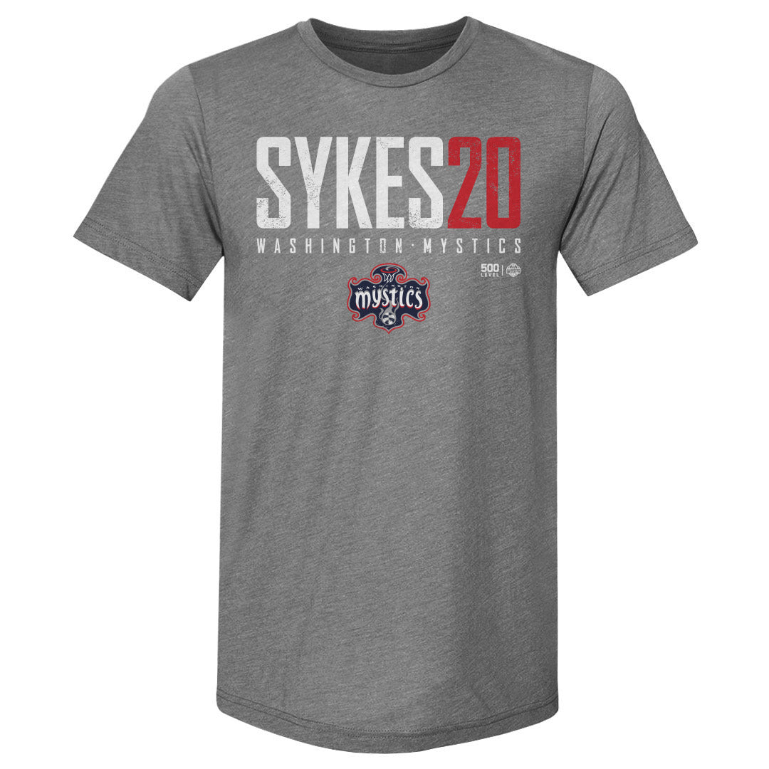 Brittney Sykes Men's Premium T-Shirt | 500 LEVEL