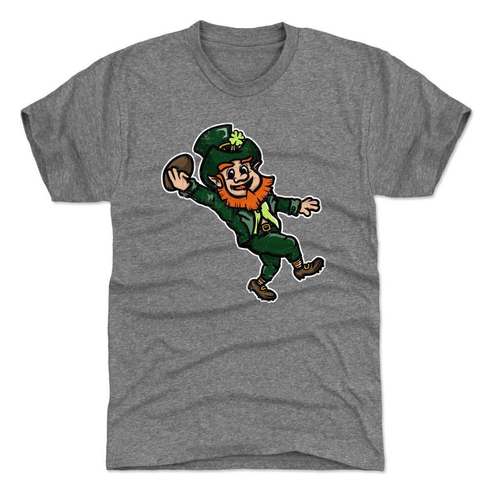 St. Patrick's Day Men's Premium T-Shirt | 500 LEVEL