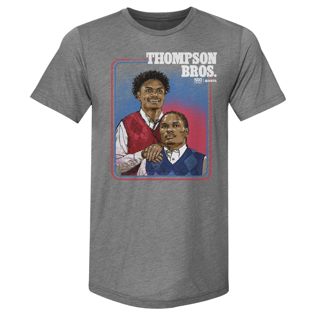 Amen Thompson Men's Premium T-Shirt | 500 LEVEL