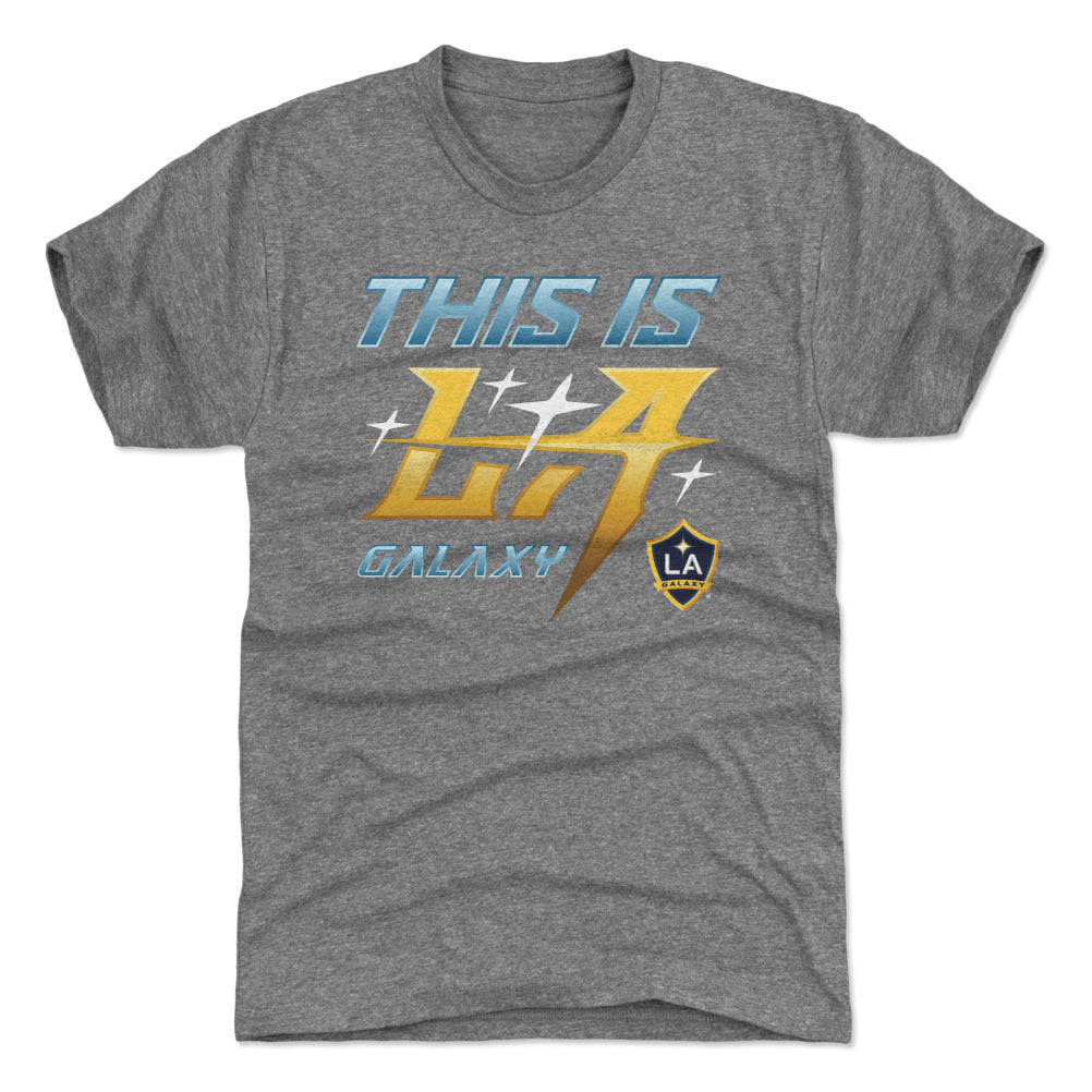 LA Galaxy Men's Premium T-Shirt | 500 LEVEL