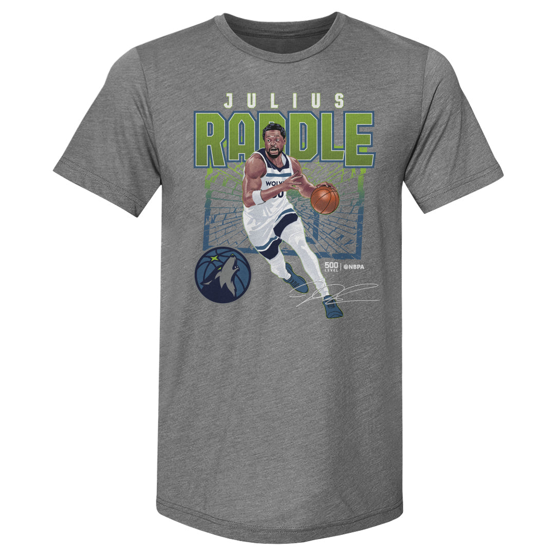 Julius Randle Men's Premium T-Shirt | 500 LEVEL