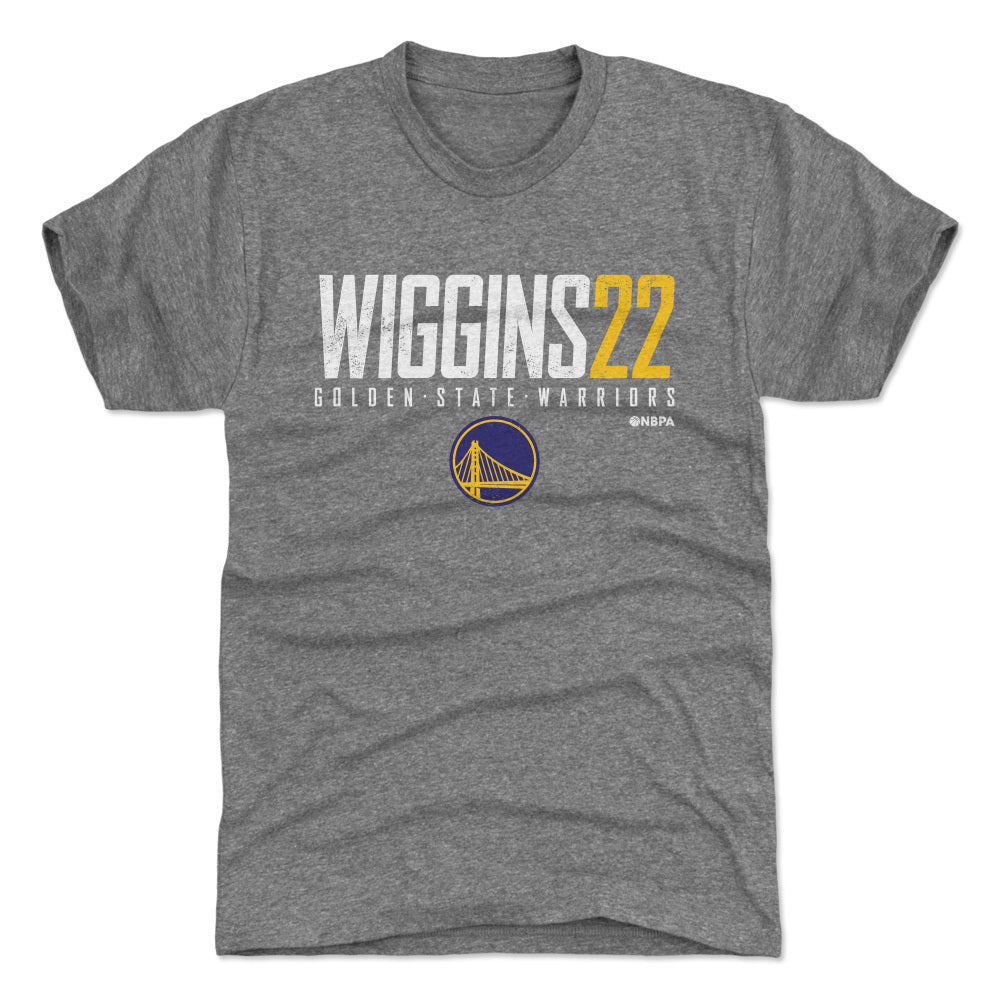 Andrew Wiggins Men&#39;s Premium T-Shirt | 500 LEVEL