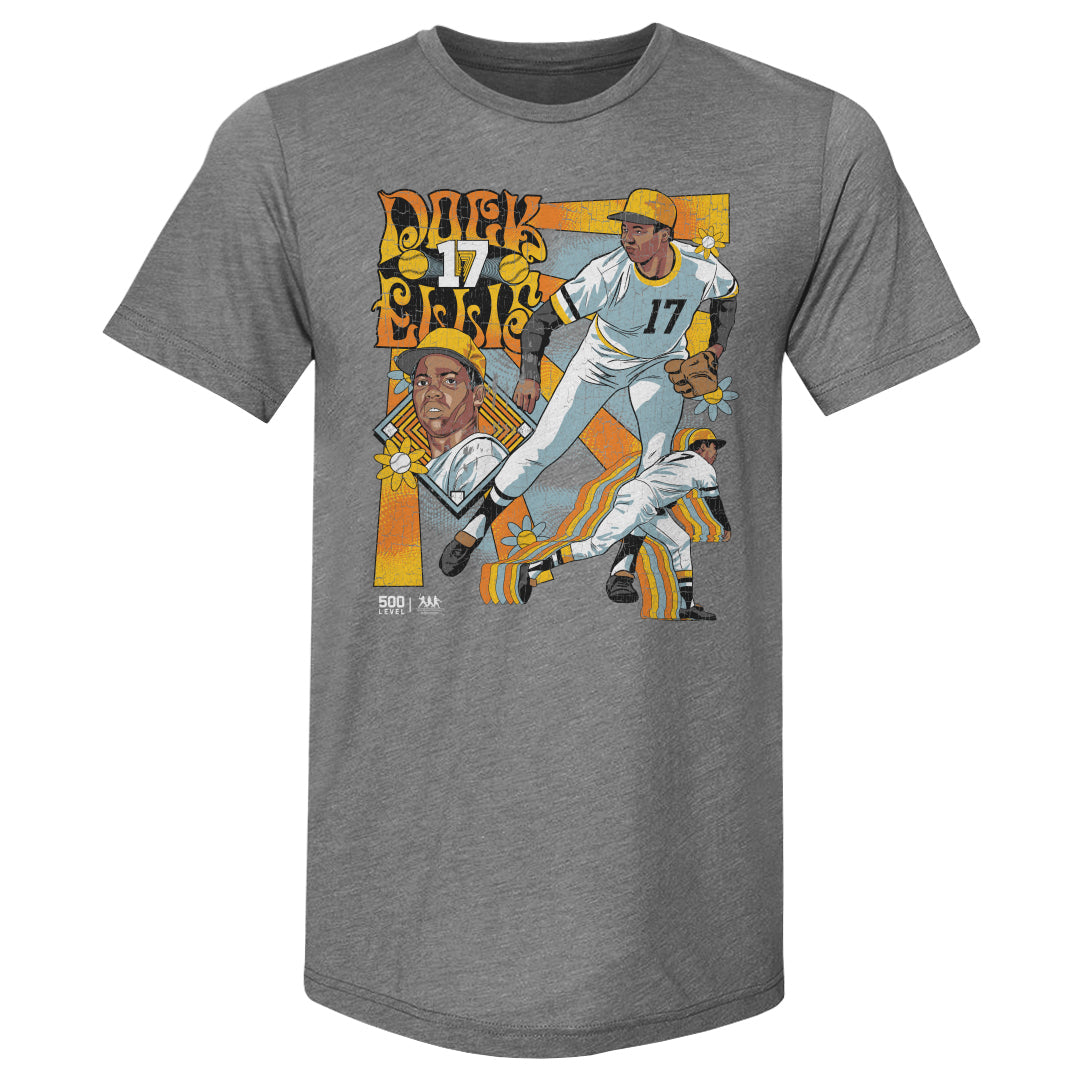 Dock Ellis Men's Premium T-Shirt | 500 LEVEL