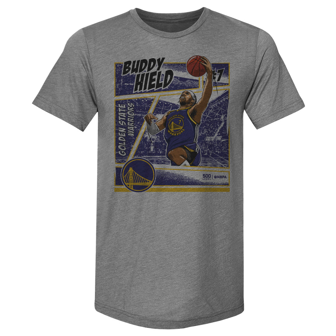 Buddy Hield Men's Premium T-Shirt | 500 LEVEL