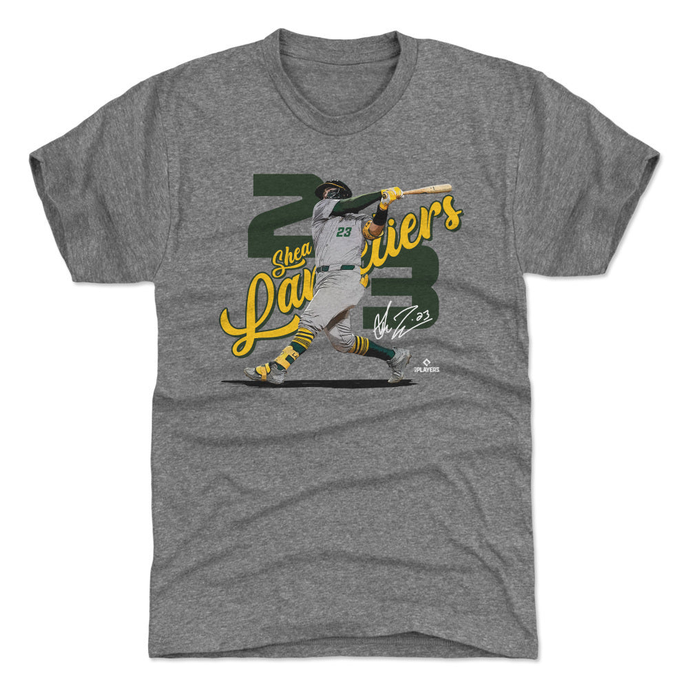 Shea Langeliers Men's Premium T-Shirt | 500 LEVEL