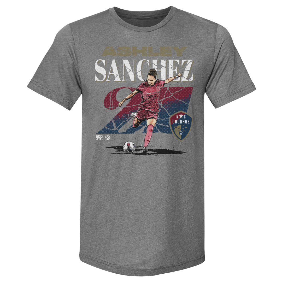 Ashley Sanchez Men's Premium T-Shirt | 500 LEVEL