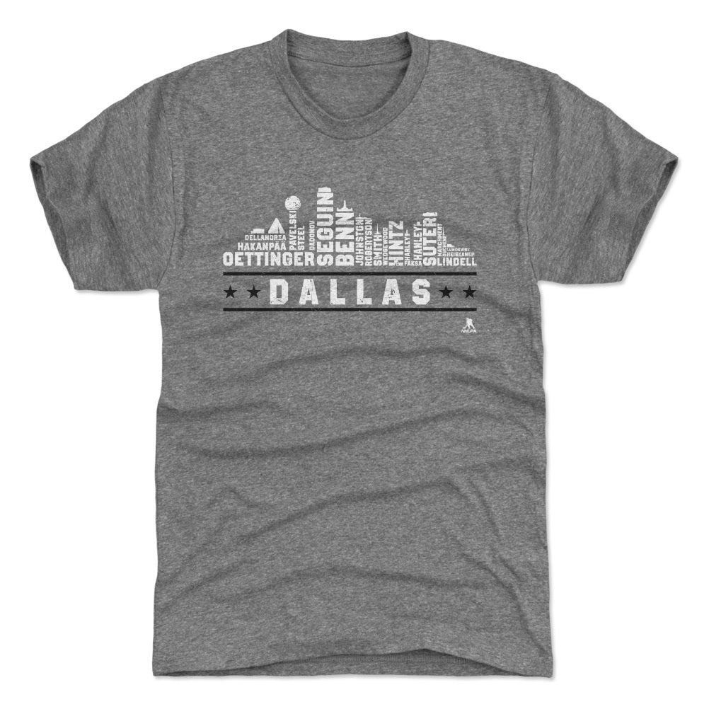 Dallas Men's Premium T-Shirt | 500 LEVEL