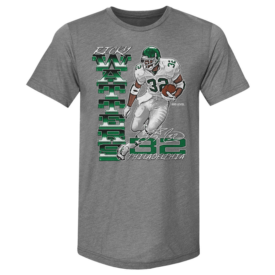 Ricky Watters Men's Premium T-Shirt | 500 LEVEL