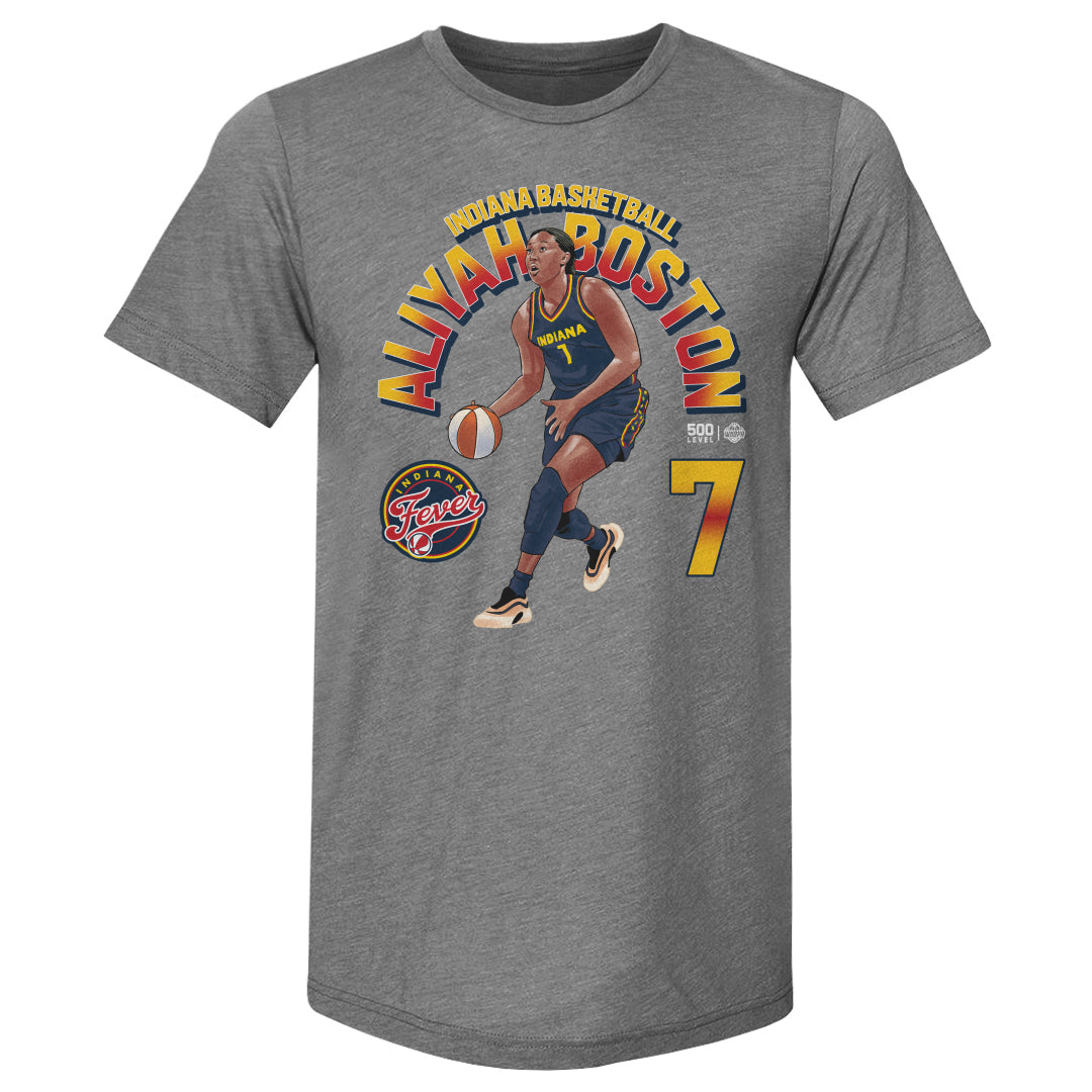 Aliyah Boston Men's Premium T-Shirt | 500 LEVEL