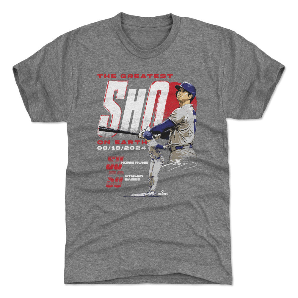 Shohei Ohtani Men's Premium T-Shirt | 500 LEVEL