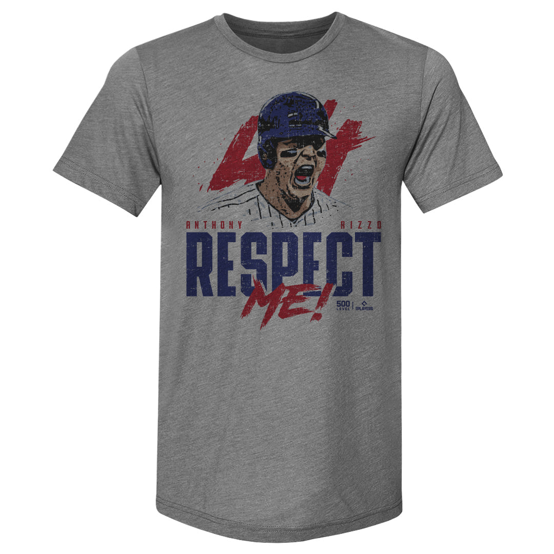 Anthony Rizzo Men's Premium T-Shirt | 500 LEVEL