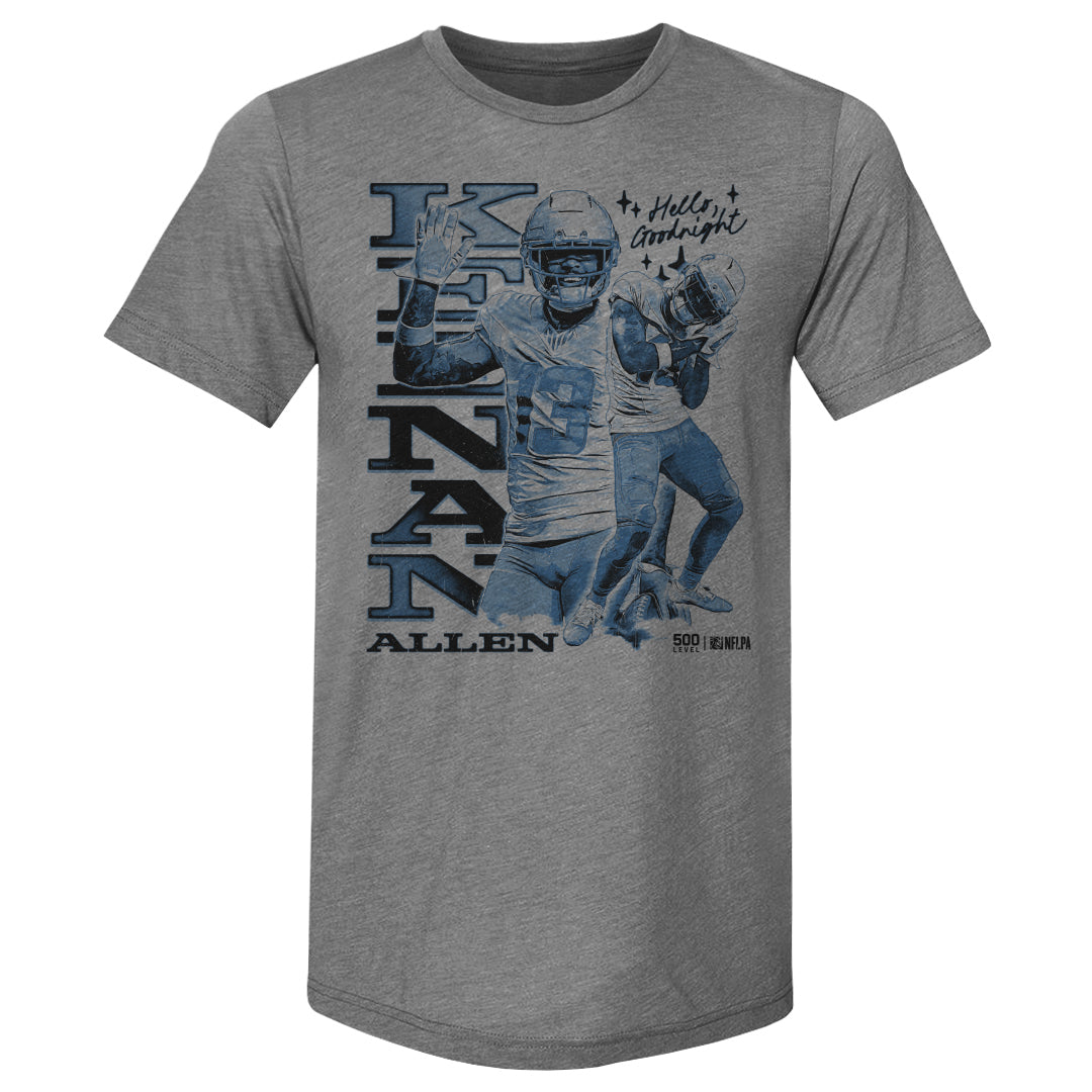 Keenan Allen Men's Premium T-Shirt | 500 LEVEL