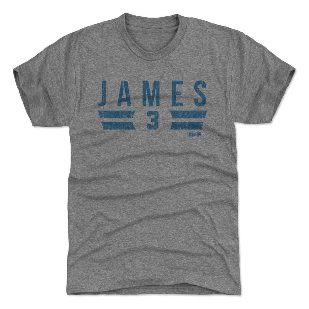 Derwin James Men's Premium T-Shirt | 500 LEVEL