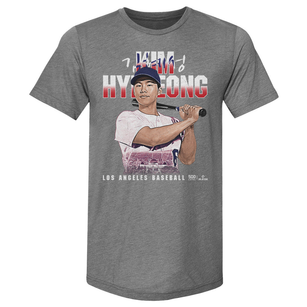 Hyeseong Kim Men's Premium T-Shirt | 500 LEVEL