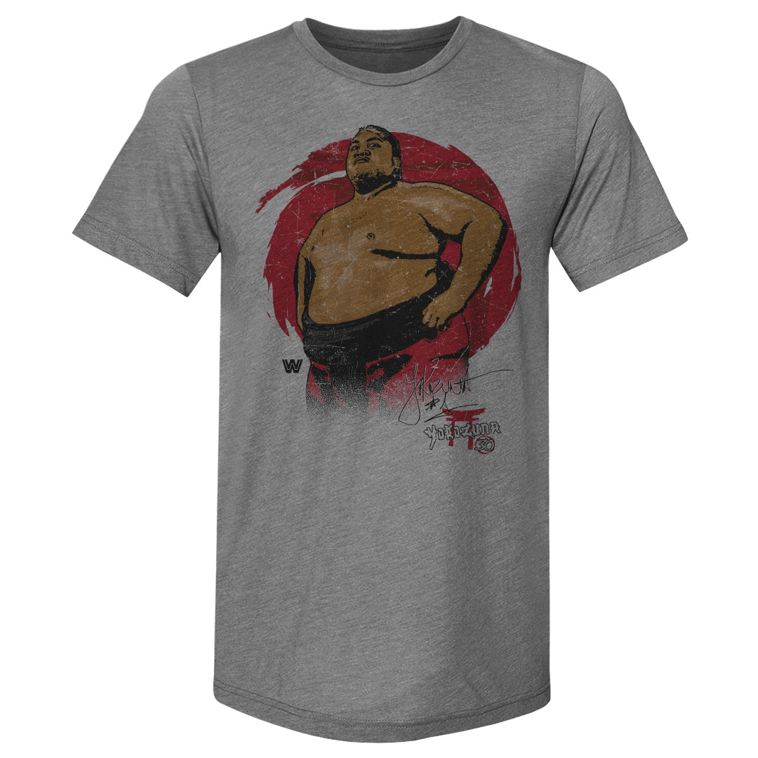 Yokozuna Men's Premium T-Shirt | 500 LEVEL