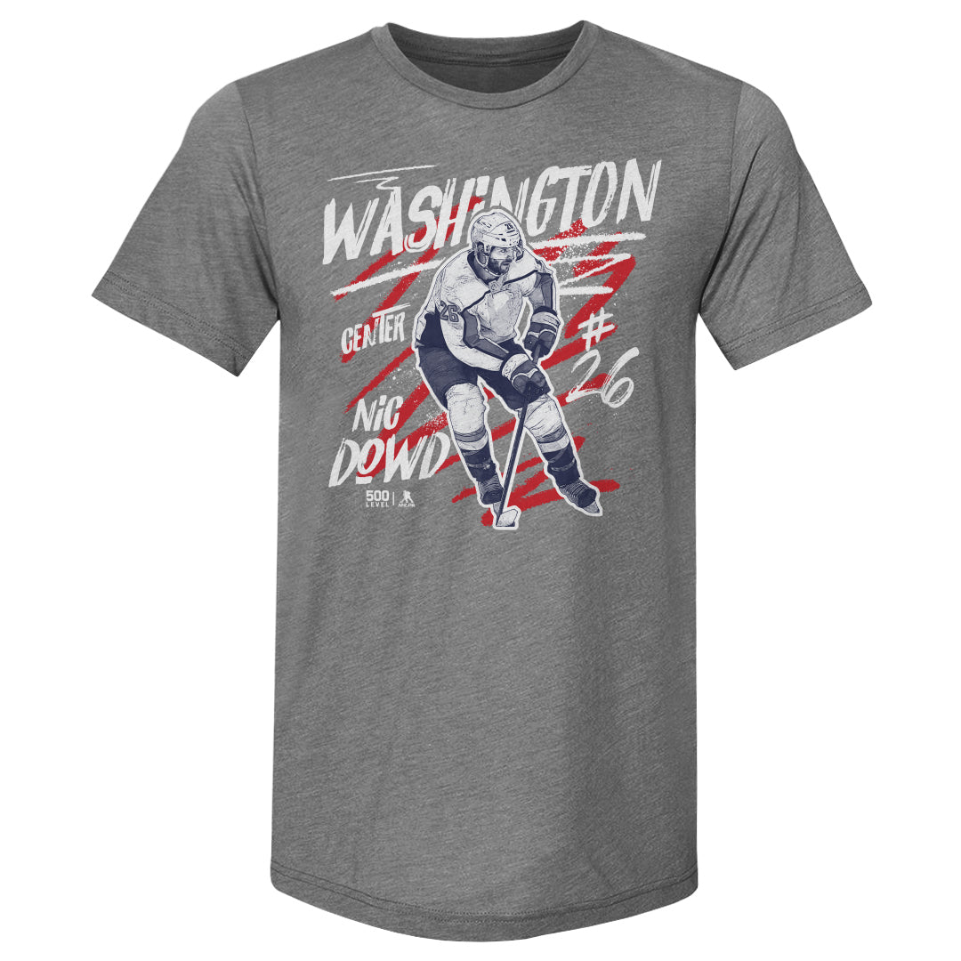 Nic Dowd Men's Premium T-Shirt | 500 LEVEL