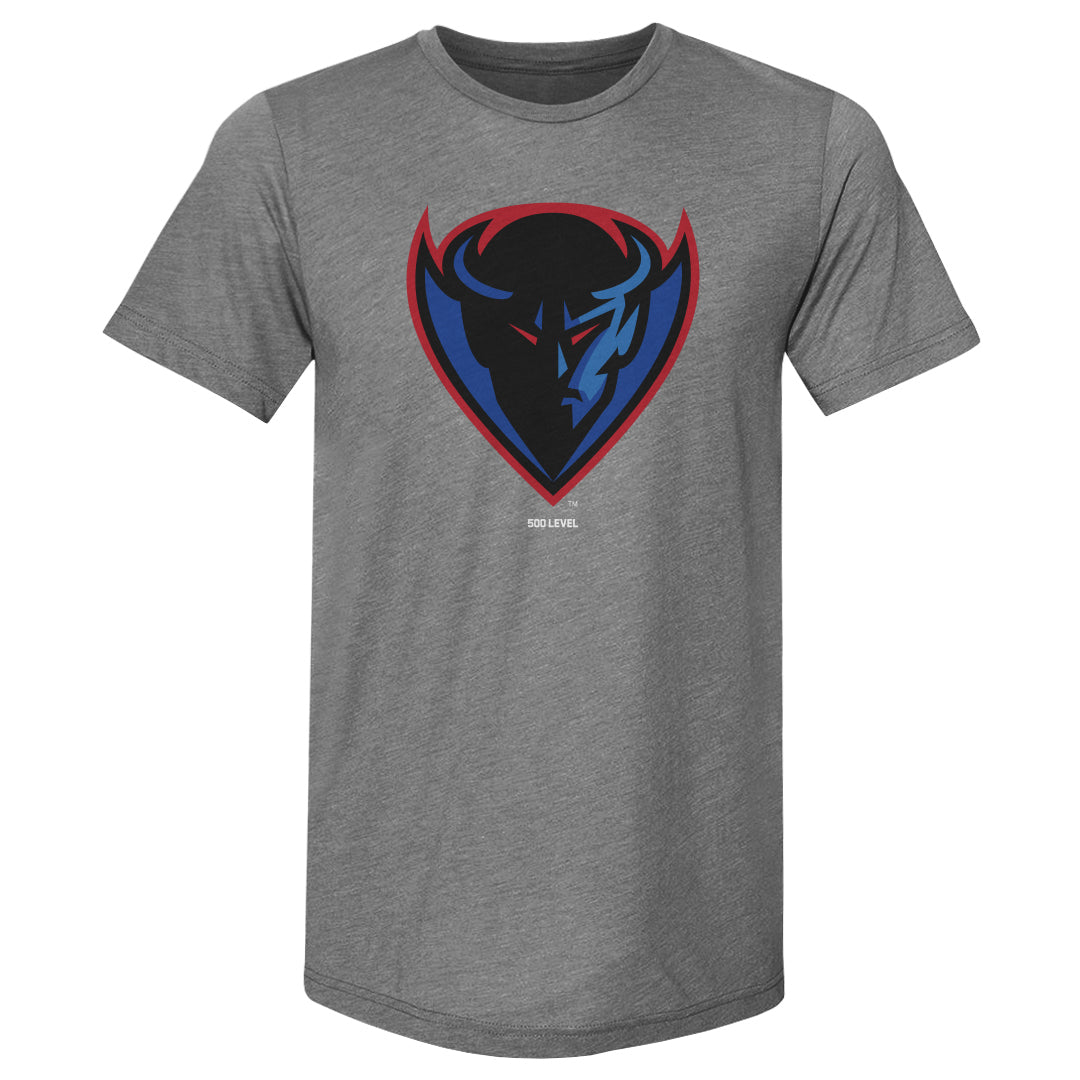 DePaul Blue Demons Men's Premium T-Shirt | 500 LEVEL