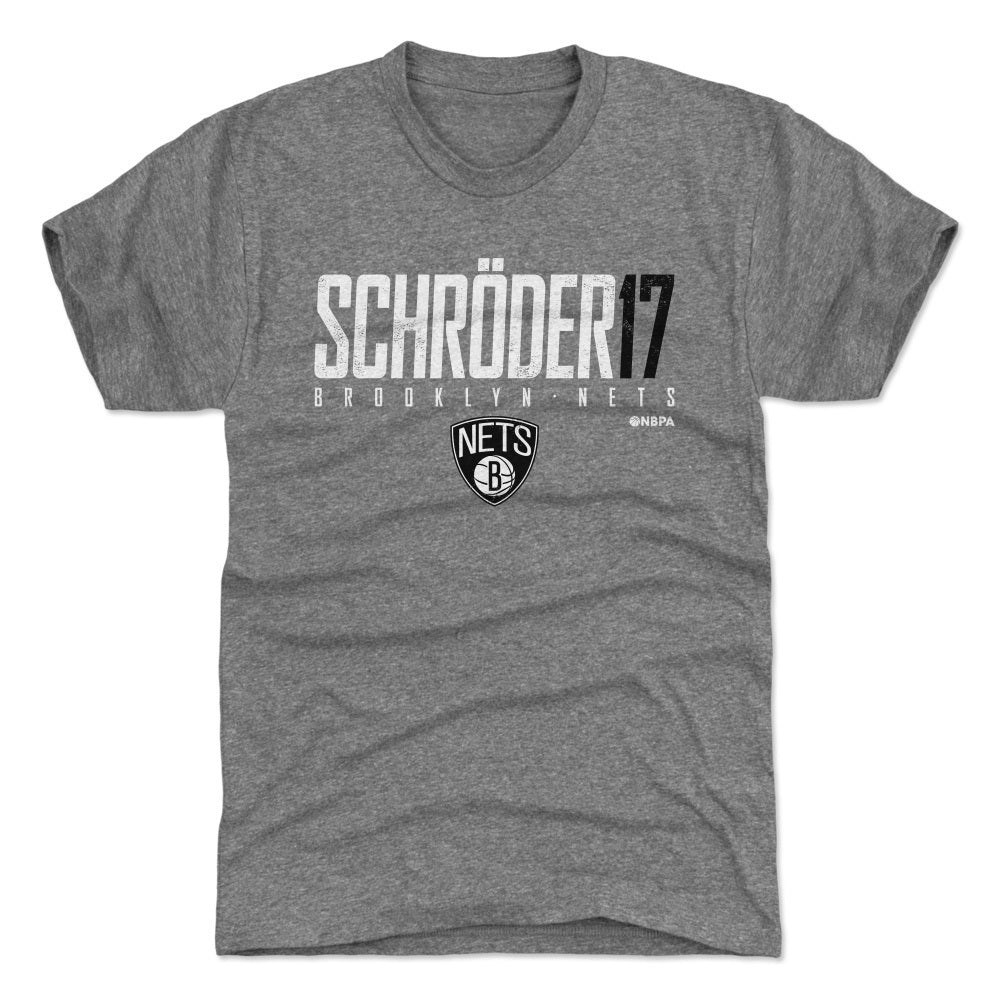Dennis Schroder Men&#39;s Premium T-Shirt | 500 LEVEL