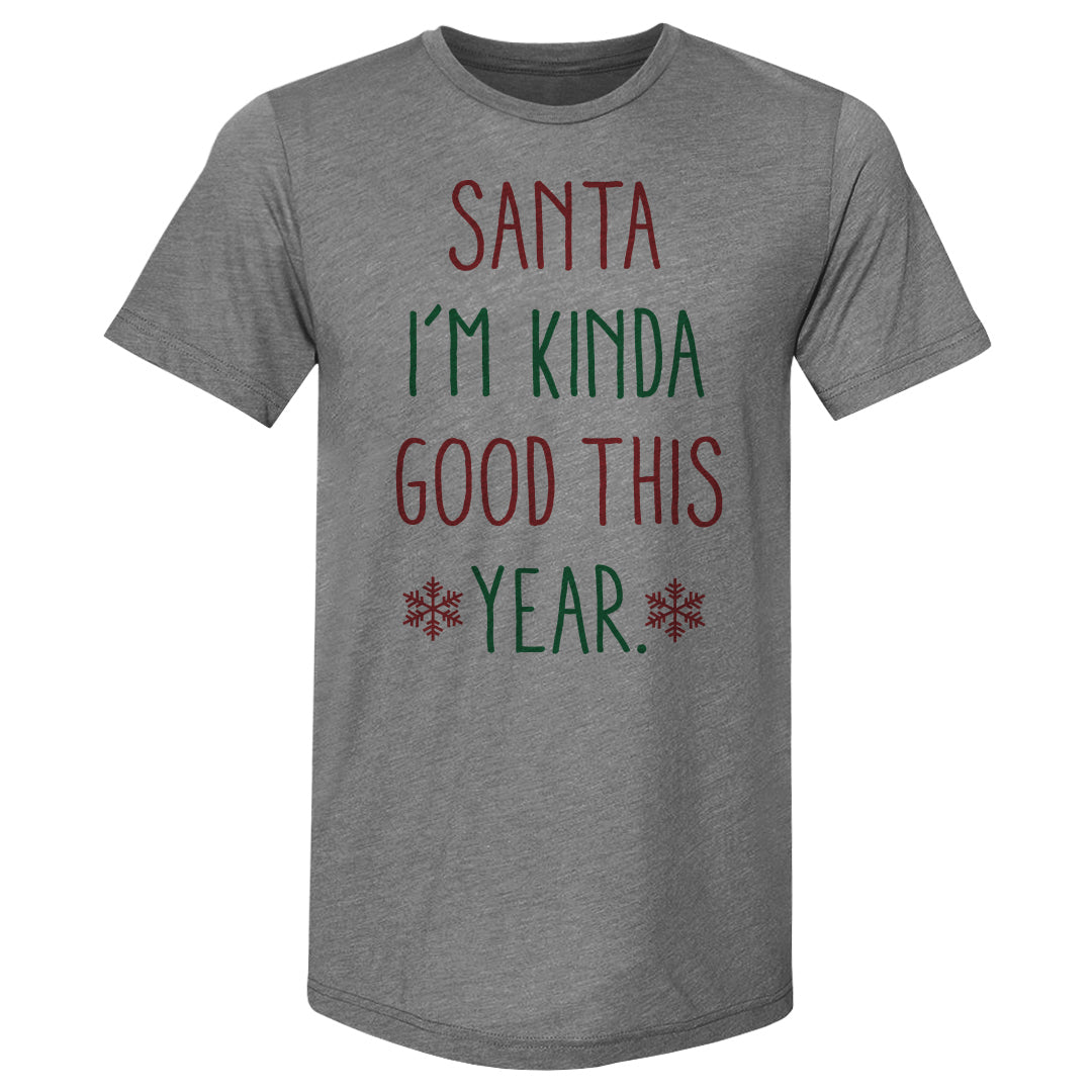 Christmas Men's Premium T-Shirt | 500 LEVEL