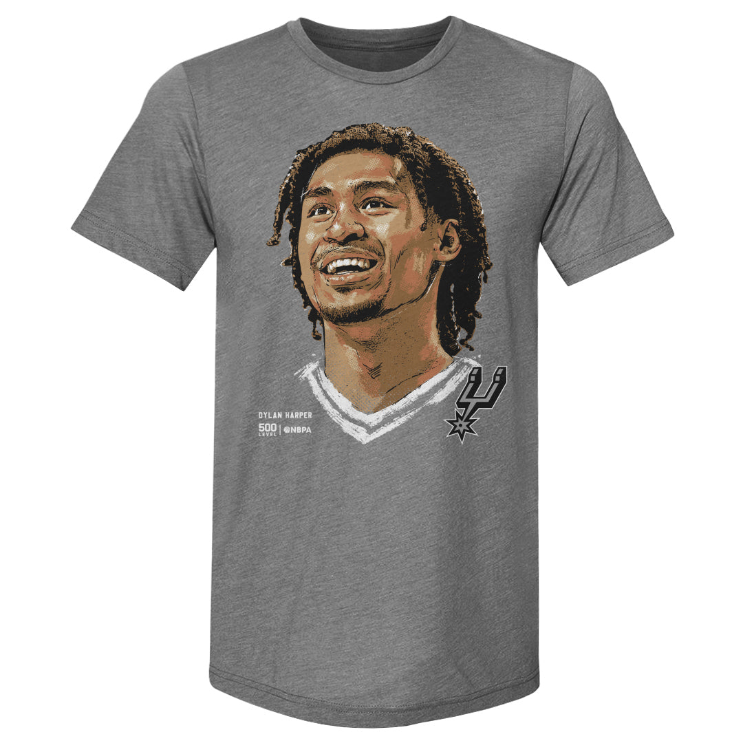 Dylan Harper Men's Premium T-Shirt | 500 LEVEL
