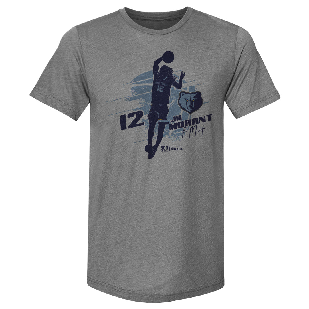 Ja Morant Men's Premium T-Shirt | 500 LEVEL