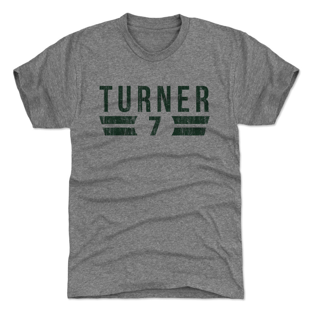 Jordan Turner Men's Premium T-Shirt | 500 LEVEL