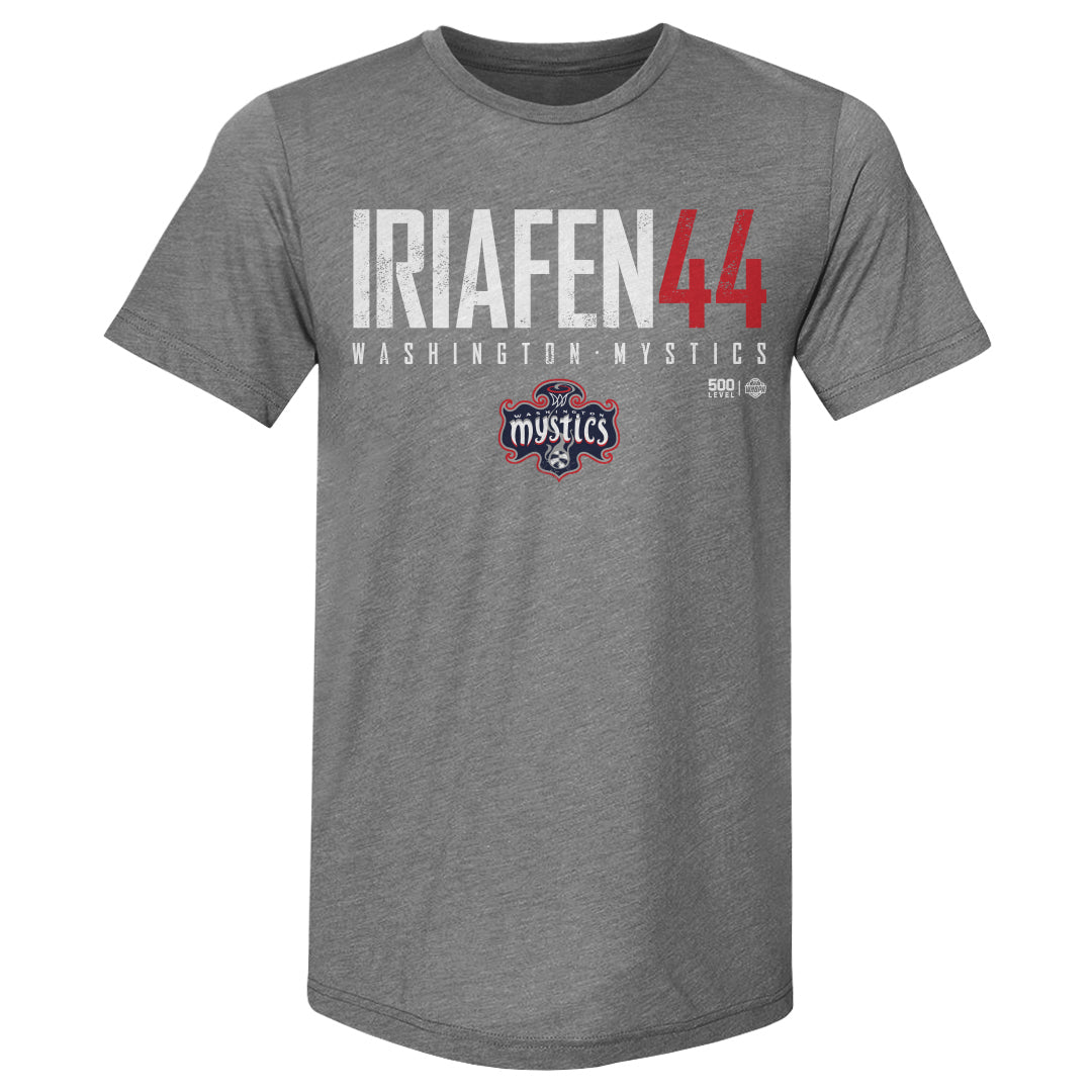 Kiki Iriafen Men's Premium T-Shirt | 500 LEVEL