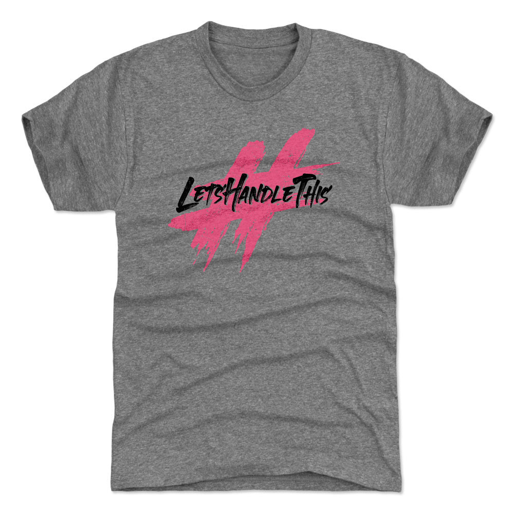 Waterboys Men's Premium T-Shirt | 500 LEVEL